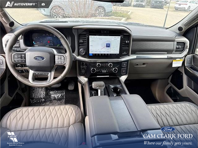2026 Ford F-150 Platinum (Stk: 26T0825) in Red Deer - Image 23 of 24 2026 Ford F-150 Platinum (Stk: 26T0825) in Red Deer - Image 23 of 24