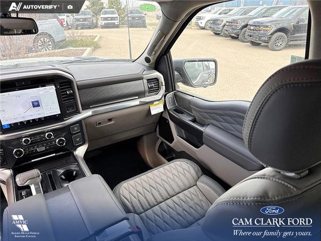2026 Ford F-150 Platinum (Stk: 26T0825) in Red Deer - Image 24 of 24 2026 Ford F-150 Platinum (Stk: 26T0825) in Red Deer - Image 24 of 24