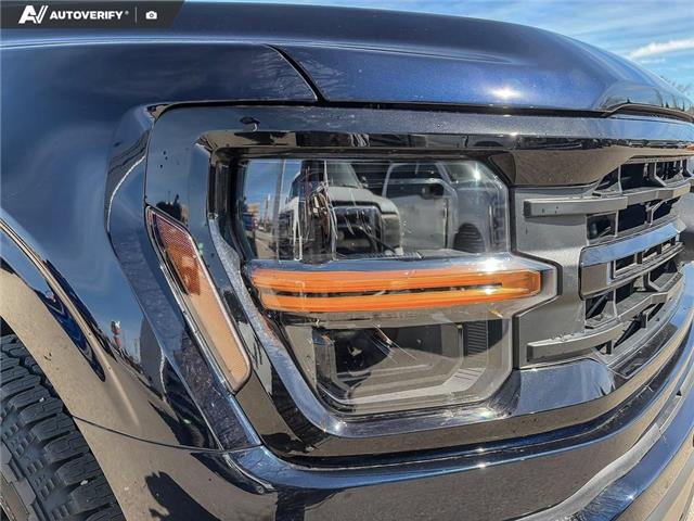 2026 Ford F-150 XLT (Stk: 26T9605) in Olds - Image 8 of 25