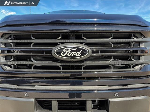 2026 Ford F-150 XLT (Stk: 26T9605) in Olds - Image 9 of 25
