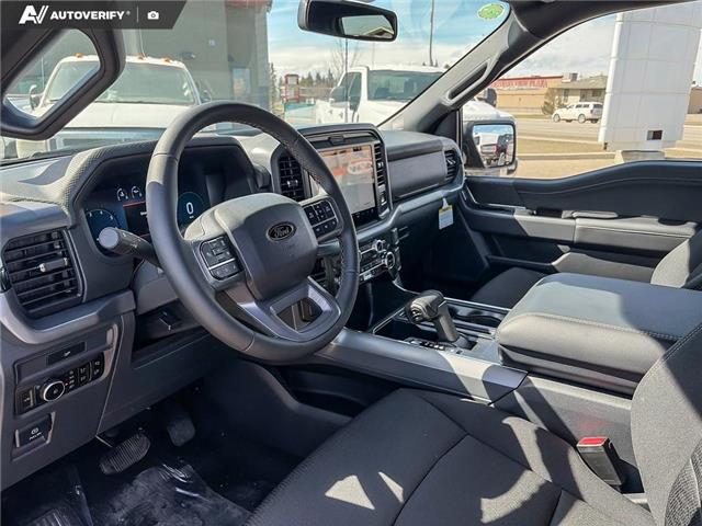 2026 Ford F-150 XLT (Stk: 26T9605) in Olds - Image 13 of 25