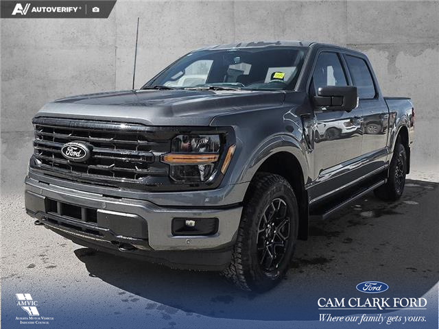 2026 Ford F-150 XLT (Stk: 26T4682) in Olds - Image 1 of 25