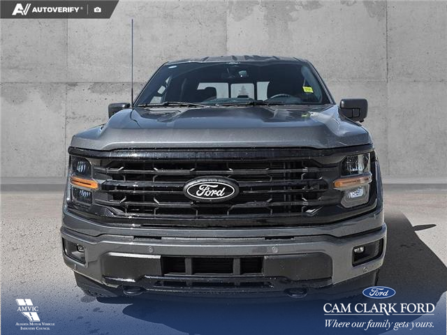 2026 Ford F-150 XLT (Stk: 26T4682) in Olds - Image 2 of 25 2026 Ford F-150 XLT (Stk: 26T4682) in Olds - Image 2 of 25