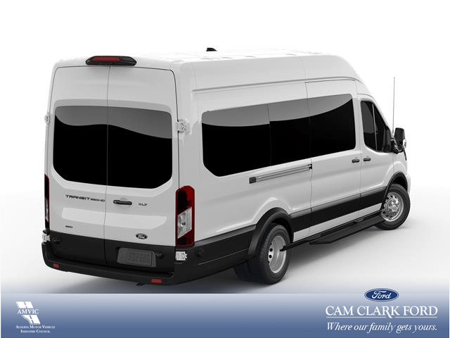2026 Ford Transit-350 Passenger XLT (Stk: 26CT1146) in Canmore - Image 3 of 6 2026 Ford Transit-350 Passenger XLT (Stk: 26CT1146) in Canmore - Image 3 of 6