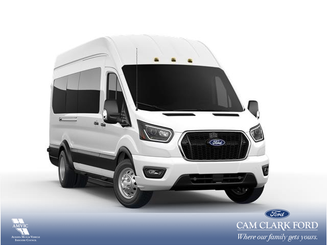 2026 Ford Transit-350 Passenger XLT (Stk: 26CT1146) in Canmore - Image 4 of 6 2026 Ford Transit-350 Passenger XLT (Stk: 26CT1146) in Canmore - Image 4 of 6