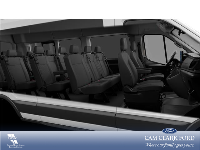 2026 Ford Transit-350 Passenger XLT (Stk: 26CT1146) in Canmore - Image 5 of 6 2026 Ford Transit-350 Passenger XLT (Stk: 26CT1146) in Canmore - Image 5 of 6