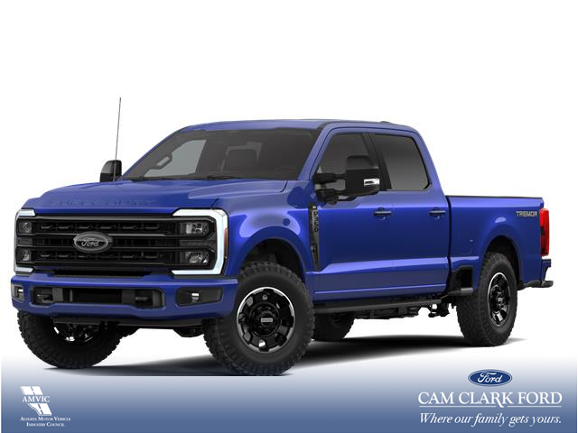 2026 Ford F-350 XLT (Stk: 26AT3439) in Airdrie - Image 1 of 6