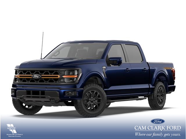 2026 Ford F-150 Tremor (Stk: 26AT1446) in Airdrie - Image 1 of 7 2026 Ford F-150 Tremor (Stk: 26AT1446) in Airdrie - Image 1 of 7