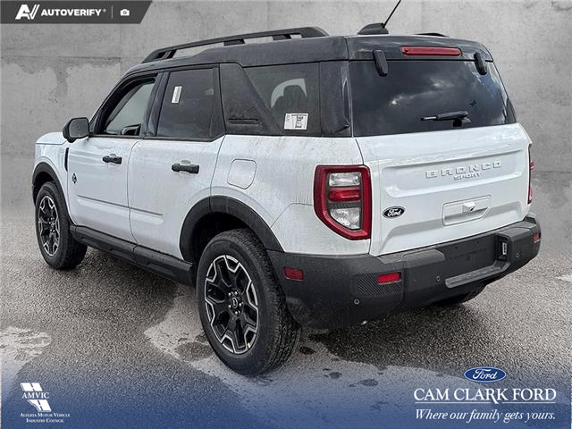 2026 Ford Bronco Sport Outer Banks (Stk: 26S6884) in Red Deer - Image 4 of 25 2026 Ford Bronco Sport Outer Banks (Stk: 26S6884) in Red Deer - Image 4 of 25