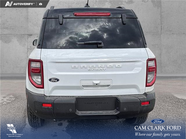 2026 Ford Bronco Sport Outer Banks (Stk: 26S6884) in Red Deer - Image 5 of 25 2026 Ford Bronco Sport Outer Banks (Stk: 26S6884) in Red Deer - Image 5 of 25