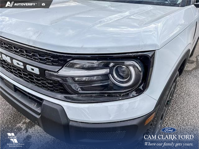 2026 Ford Bronco Sport Outer Banks (Stk: 26S6884) in Red Deer - Image 8 of 25 2026 Ford Bronco Sport Outer Banks (Stk: 26S6884) in Red Deer - Image 8 of 25