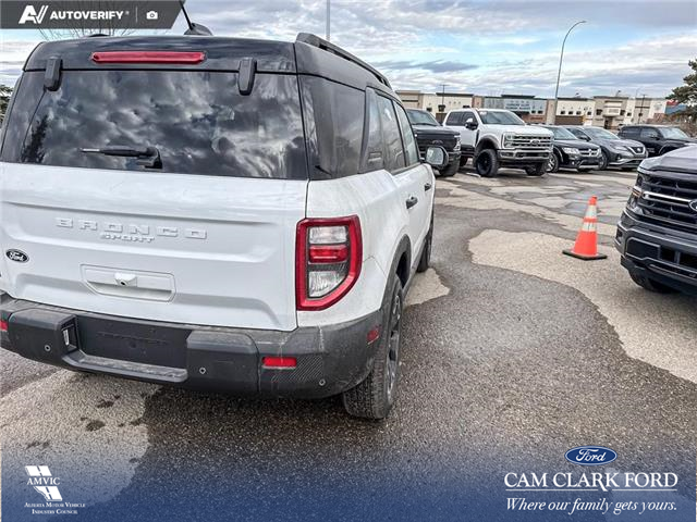 2026 Ford Bronco Sport Outer Banks (Stk: 26S6884) in Red Deer - Image 11 of 25 2026 Ford Bronco Sport Outer Banks (Stk: 26S6884) in Red Deer - Image 11 of 25