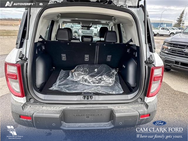 2026 Ford Bronco Sport Outer Banks (Stk: 26S6884) in Red Deer - Image 12 of 25 2026 Ford Bronco Sport Outer Banks (Stk: 26S6884) in Red Deer - Image 12 of 25