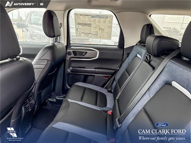 2026 Ford Bronco Sport Outer Banks (Stk: 26S6884) in Red Deer - Image 23 of 25 2026 Ford Bronco Sport Outer Banks (Stk: 26S6884) in Red Deer - Image 23 of 25
