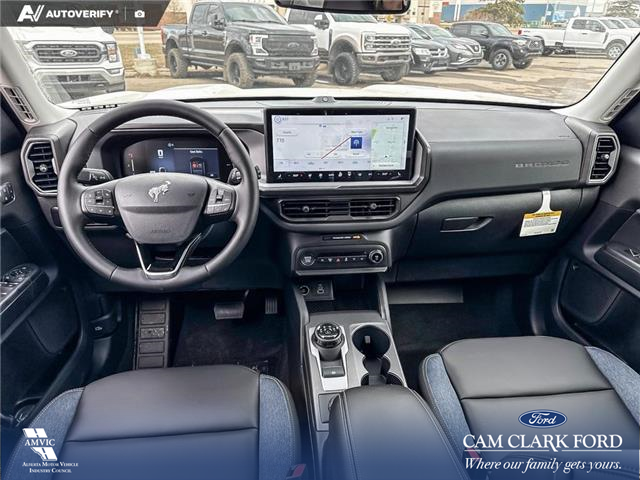 2026 Ford Bronco Sport Outer Banks (Stk: 26S6884) in Red Deer - Image 24 of 25 2026 Ford Bronco Sport Outer Banks (Stk: 26S6884) in Red Deer - Image 24 of 25
