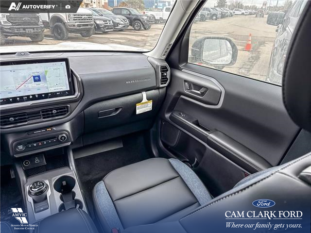 2026 Ford Bronco Sport Outer Banks (Stk: 26S6884) in Red Deer - Image 25 of 25 2026 Ford Bronco Sport Outer Banks (Stk: 26S6884) in Red Deer - Image 25 of 25