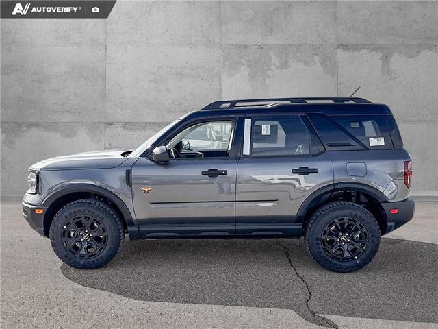 2026 Ford Bronco Sport Badlands (Stk: 26S0872) in Red Deer - Image 3 of 25