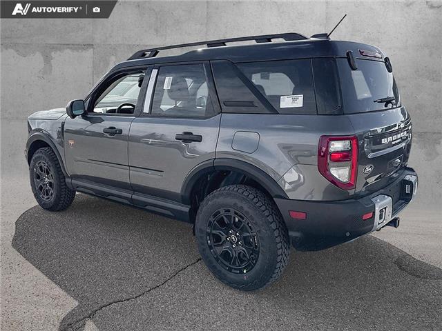 2026 Ford Bronco Sport Badlands (Stk: 26S0872) in Red Deer - Image 4 of 25