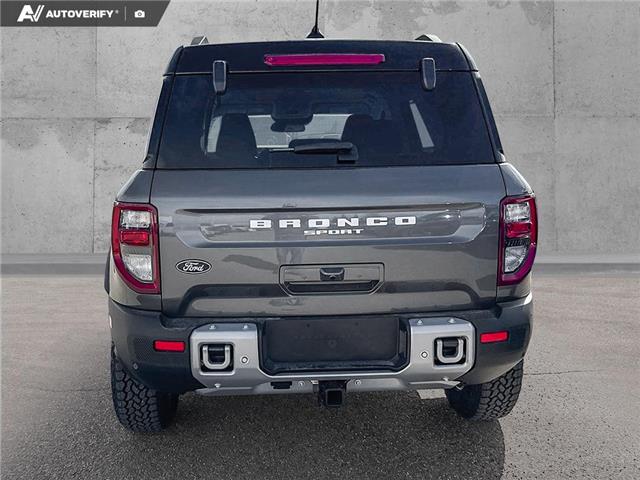 2026 Ford Bronco Sport Badlands (Stk: 26S0872) in Red Deer - Image 5 of 25