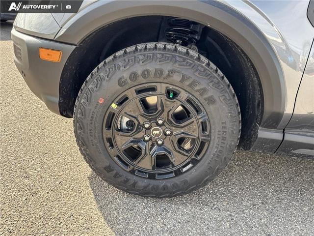 2026 Ford Bronco Sport Badlands (Stk: 26S0872) in Red Deer - Image 6 of 25