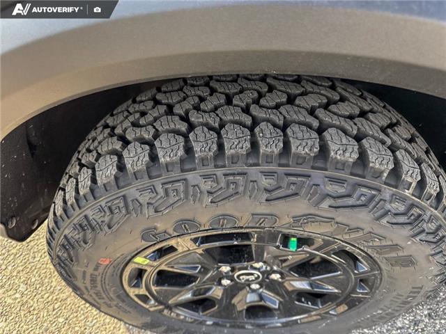 2026 Ford Bronco Sport Badlands (Stk: 26S0872) in Red Deer - Image 7 of 25