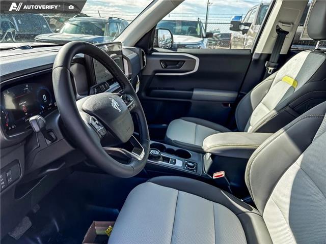 2026 Ford Bronco Sport Badlands (Stk: 26S0872) in Red Deer - Image 13 of 25