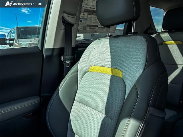 2026 Ford Bronco Sport Badlands (Stk: 26S0872) in Red Deer - Image 20 of 25