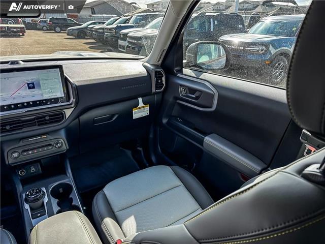 2026 Ford Bronco Sport Badlands (Stk: 26S0872) in Red Deer - Image 25 of 25