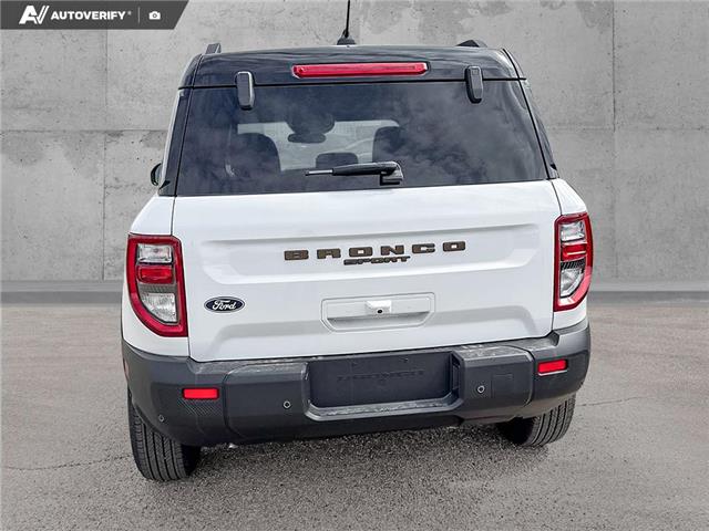 2026 Ford Bronco Sport Big Bend (Stk: 26S0505) in Red Deer - Image 5 of 25 2026 Ford Bronco Sport Big Bend (Stk: 26S0505) in Red Deer - Image 5 of 25