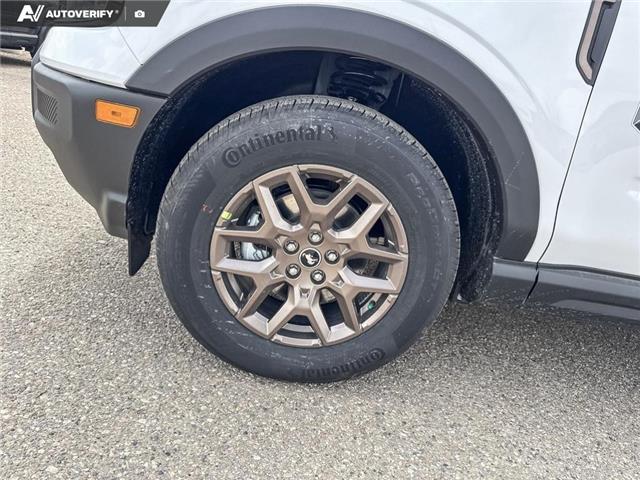 2026 Ford Bronco Sport Big Bend (Stk: 26S0505) in Red Deer - Image 6 of 25 2026 Ford Bronco Sport Big Bend (Stk: 26S0505) in Red Deer - Image 6 of 25