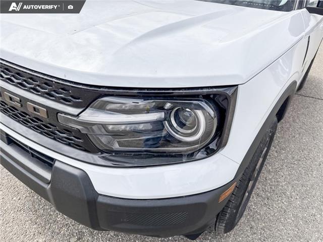 2026 Ford Bronco Sport Big Bend (Stk: 26S0505) in Red Deer - Image 8 of 25 2026 Ford Bronco Sport Big Bend (Stk: 26S0505) in Red Deer - Image 8 of 25