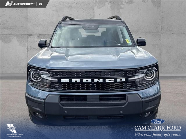 2026 Ford Bronco Sport Outer Banks (Stk: 26S8217) in Red Deer - Image 2 of 25
