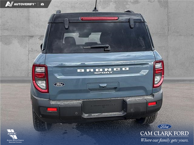2026 Ford Bronco Sport Outer Banks (Stk: 26S8217) in Red Deer - Image 5 of 25