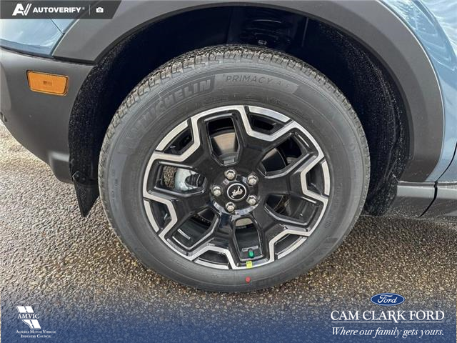 2026 Ford Bronco Sport Outer Banks (Stk: 26S8217) in Red Deer - Image 6 of 25