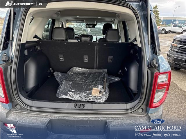 2026 Ford Bronco Sport Outer Banks (Stk: 26S8217) in Red Deer - Image 12 of 25