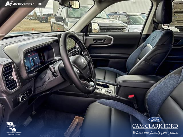 2026 Ford Bronco Sport Outer Banks (Stk: 26S8217) in Red Deer - Image 13 of 25