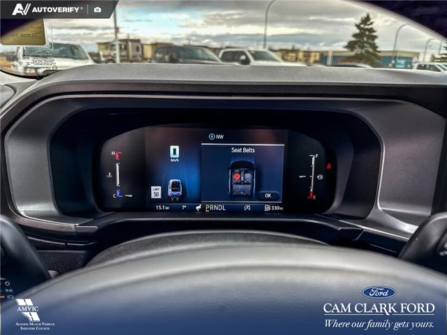 2026 Ford Bronco Sport Outer Banks (Stk: 26S8217) in Red Deer - Image 15 of 25