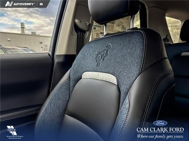 2026 Ford Bronco Sport Outer Banks (Stk: 26S8217) in Red Deer - Image 20 of 25