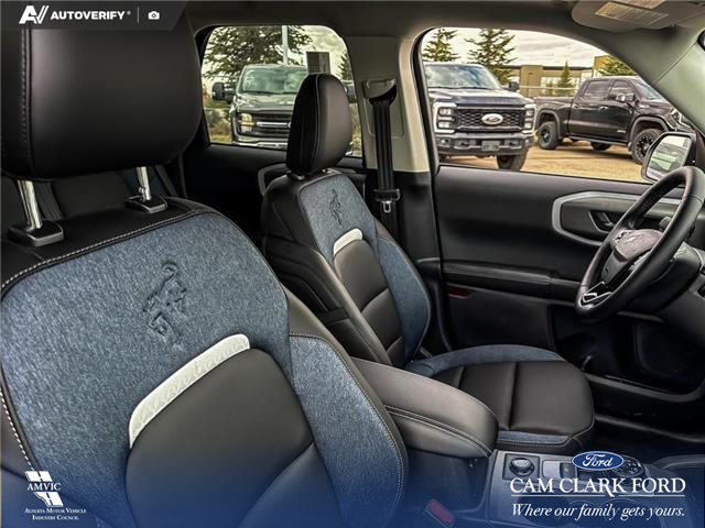 2026 Ford Bronco Sport Outer Banks (Stk: 26S8217) in Red Deer - Image 22 of 25