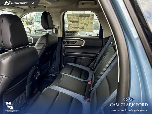 2026 Ford Bronco Sport Outer Banks (Stk: 26S8217) in Red Deer - Image 23 of 25