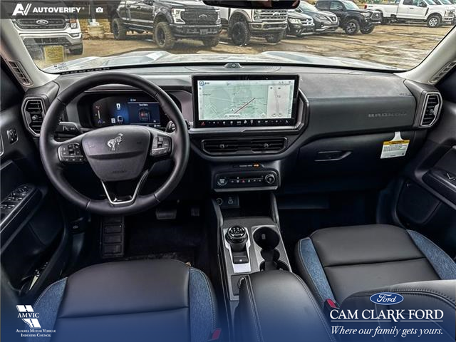 2026 Ford Bronco Sport Outer Banks (Stk: 26S8217) in Red Deer - Image 24 of 25