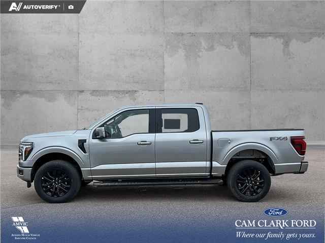 2026 Ford F-150 Lariat (Stk: 26AT2447) in Airdrie - Image 3 of 25 2026 Ford F-150 Lariat (Stk: 26AT2447) in Airdrie - Image 3 of 25
