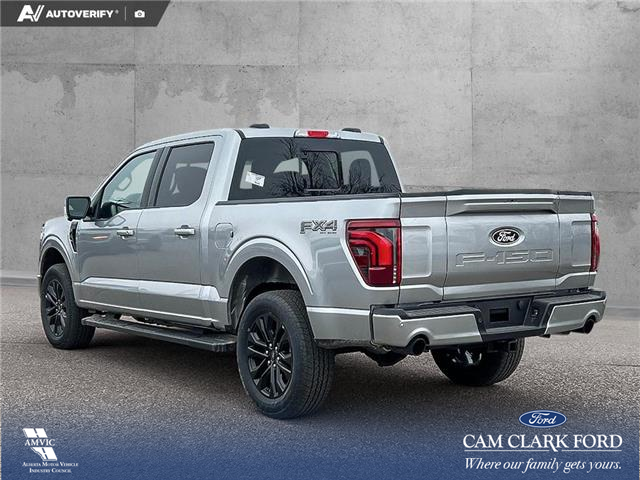 2026 Ford F-150 Lariat (Stk: 26AT2447) in Airdrie - Image 4 of 25 2026 Ford F-150 Lariat (Stk: 26AT2447) in Airdrie - Image 4 of 25
