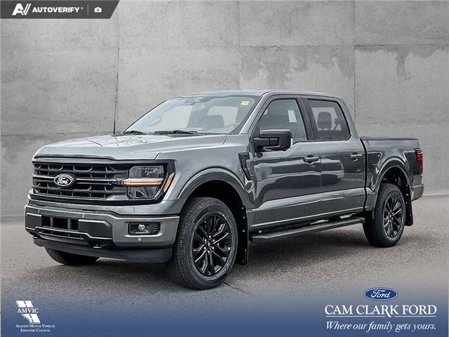 2026 Ford F-150 XLT (Stk: 26AT1270) in Airdrie - Image 1 of 25