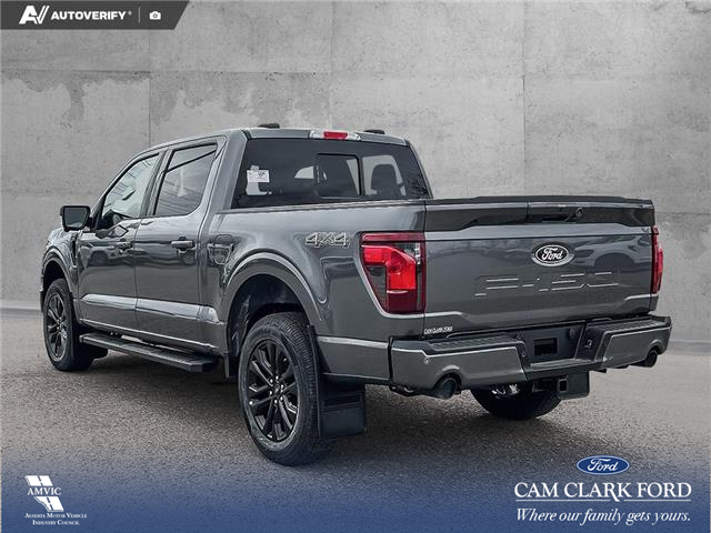 2026 Ford F-150 XLT (Stk: 26AT1270) in Airdrie - Image 4 of 25 2026 Ford F-150 XLT (Stk: 26AT1270) in Airdrie - Image 4 of 25