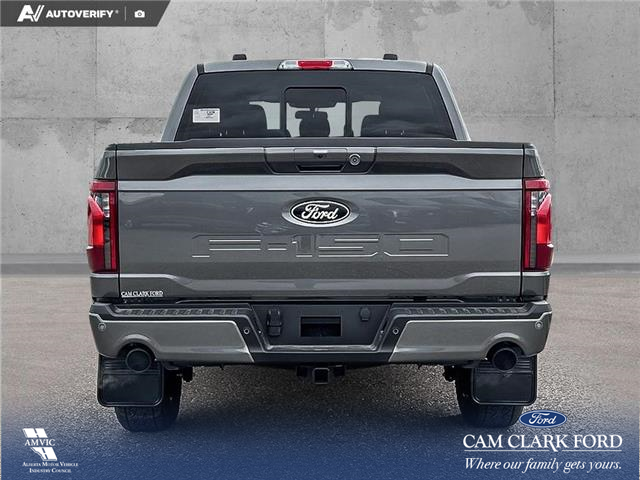 2026 Ford F-150 XLT (Stk: 26AT1270) in Airdrie - Image 5 of 25 2026 Ford F-150 XLT (Stk: 26AT1270) in Airdrie - Image 5 of 25