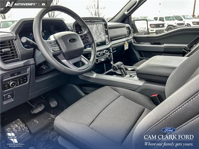 2026 Ford F-150 XLT (Stk: 26AT1270) in Airdrie - Image 13 of 25 2026 Ford F-150 XLT (Stk: 26AT1270) in Airdrie - Image 13 of 25