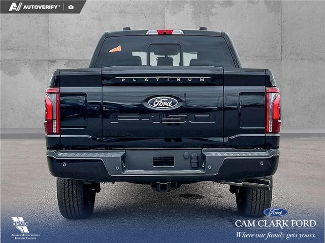 2026 Ford F-150 Platinum (Stk: 26AT1157) in Airdrie - Image 5 of 25 2026 Ford F-150 Platinum (Stk: 26AT1157) in Airdrie - Image 5 of 25