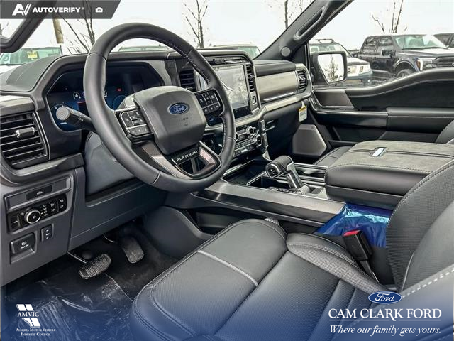 2026 Ford F-150 Platinum (Stk: 26AT1157) in Airdrie - Image 13 of 25 2026 Ford F-150 Platinum (Stk: 26AT1157) in Airdrie - Image 13 of 25