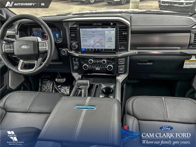 2026 Ford F-150 Platinum (Stk: 26AT1157) in Airdrie - Image 24 of 25 2026 Ford F-150 Platinum (Stk: 26AT1157) in Airdrie - Image 24 of 25